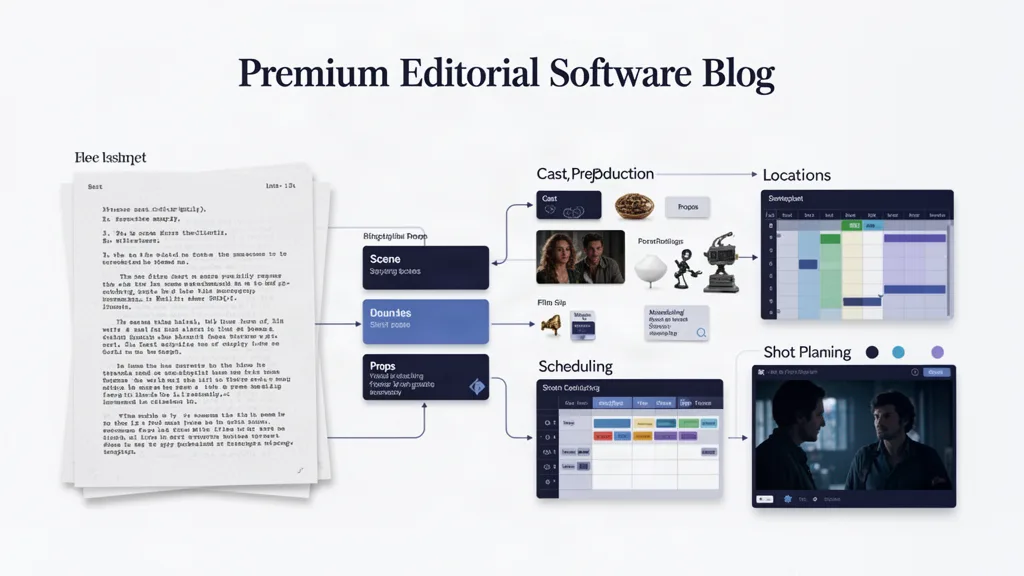 LM Script 1.0.0: From First Idea to Production-Ready Screenplay cover illustration